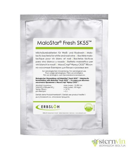 MaloStar Fresh SK55 f.5000 Ltr  ( régi eve: Bi-Star Fresh )